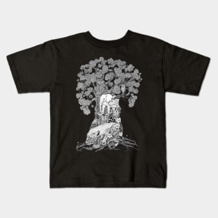 Animal Tree Kids T-Shirt